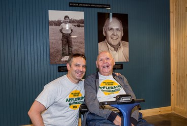 Applebaum Village Mr. A