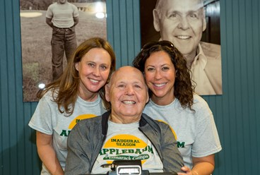 Applebaum Village Mr. A, Lisa & Pamela