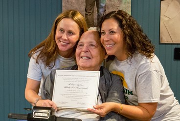 Applebaum Village Certificate