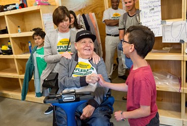 Applebaum Village Mr. & Mrs. A