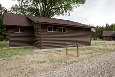 Applebaum Village Sign